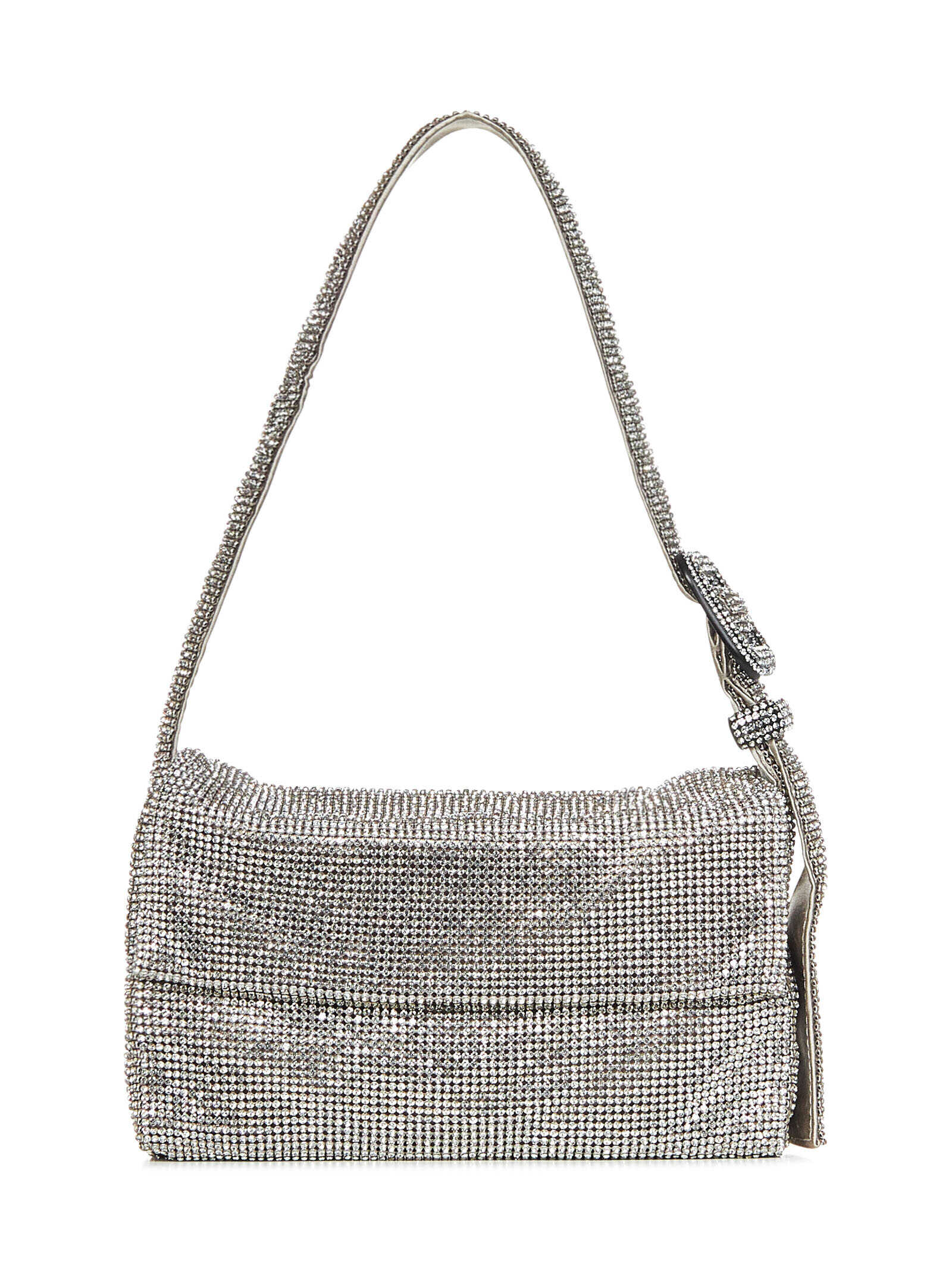 Benedetta Bruzziches Bags.. Silver Multicolour