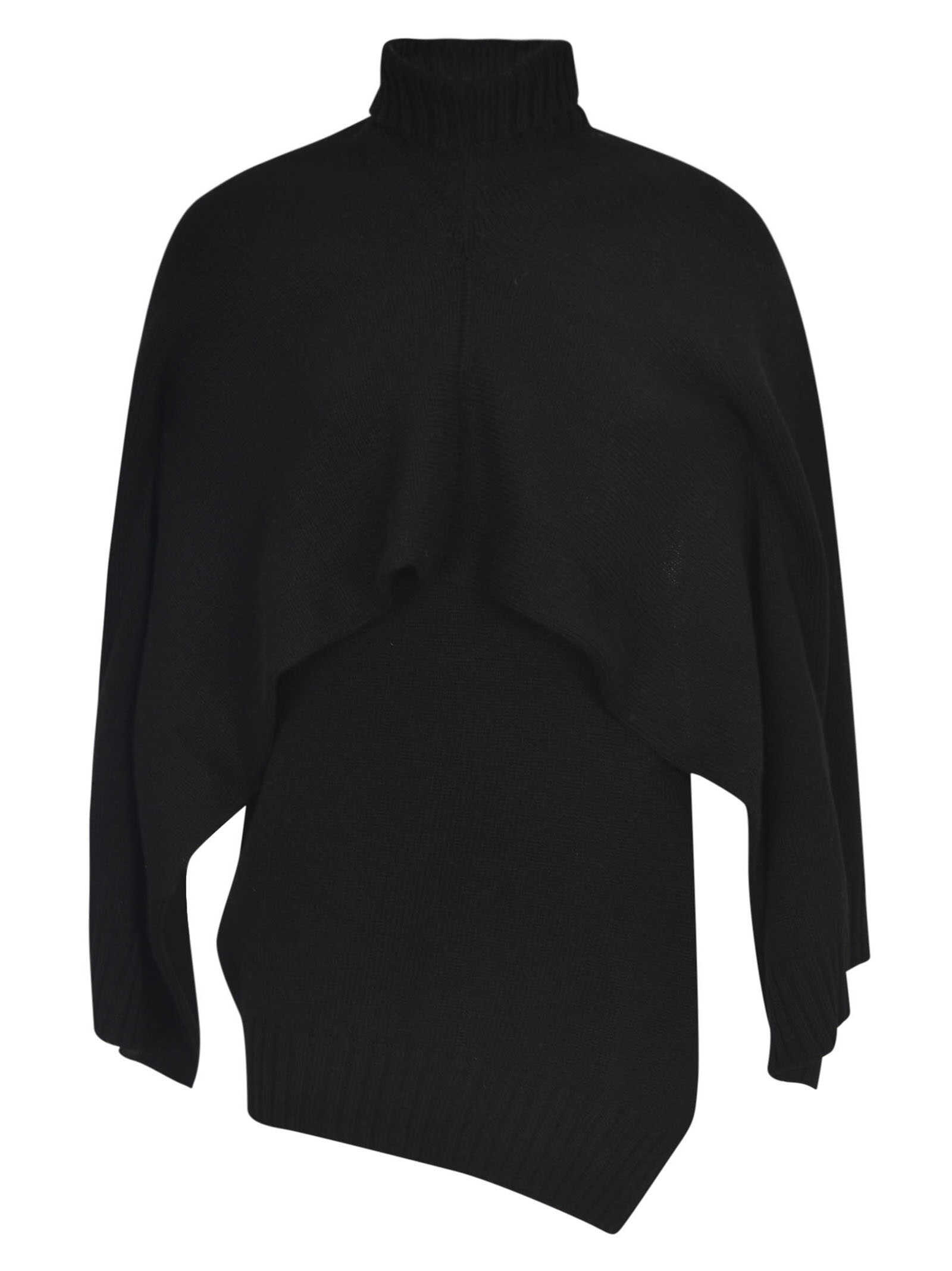Jil Sander Sweaters Black Black