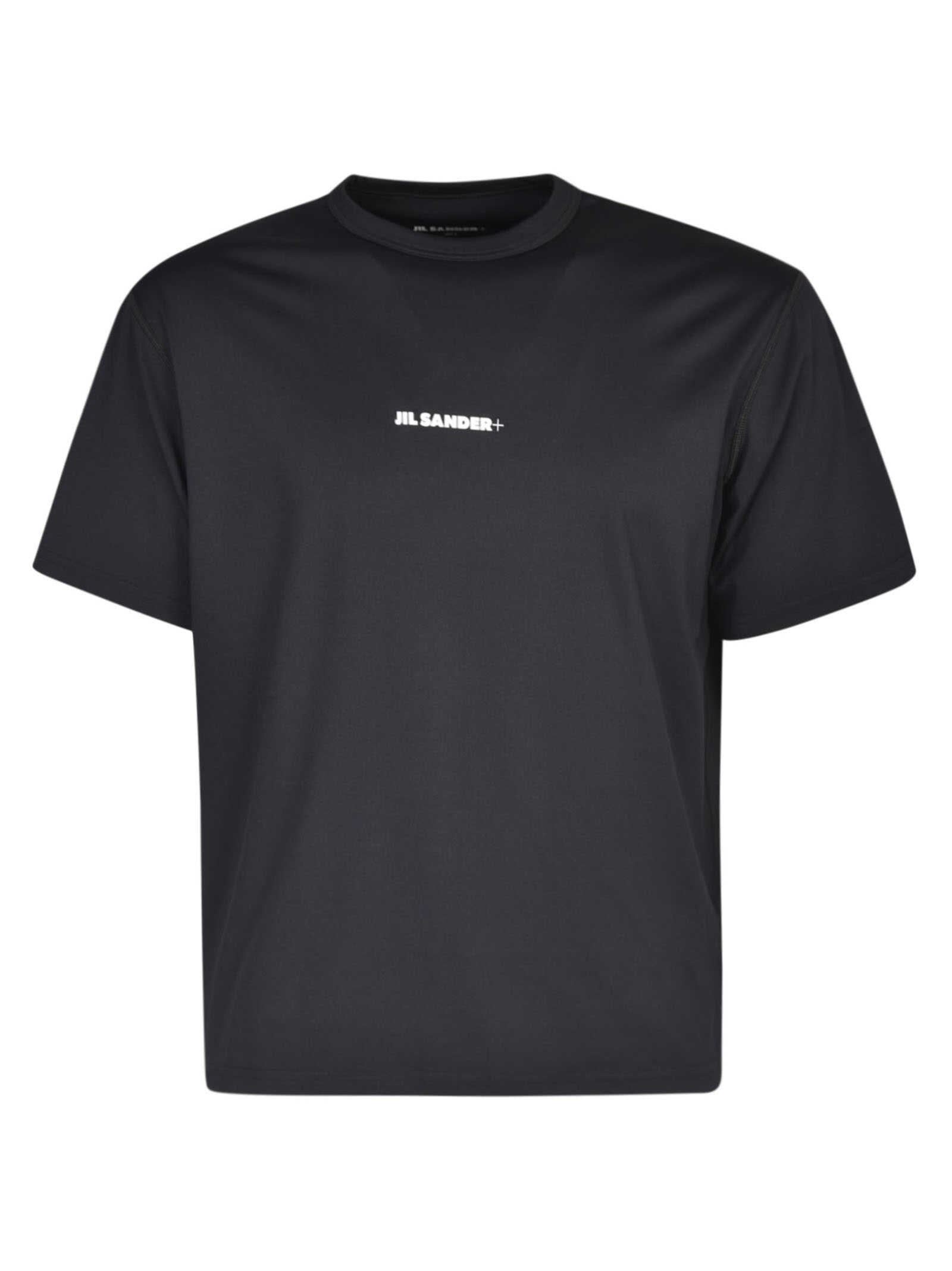 Jil Sander Jil Sander T-shirts And Polos Black Black