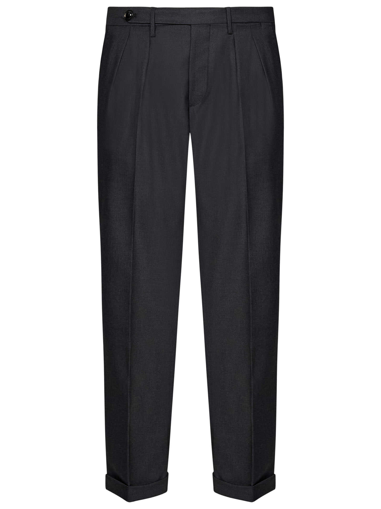 MICHELE CARBONE Michele Carbone Trousers Grey Grey