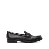 Mocasini Tory Burch Perry Leather Loafers Femei