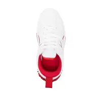 Sneakers Christian Louboutin Dama - Sneakers Christian Louboutin Christian Louboutin Astroloubi Leather Sneakers WHITE Femei (BM 11098279) - B-mall.ro