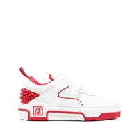 Sneakers Christian Louboutin Astroloubi Leather Sneakers Femei