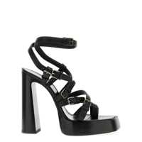 Sandale Saint Laurent 'Carine' Sandals Femei
