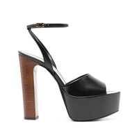 Sandale Saint Laurent Jodie Sandals Femei