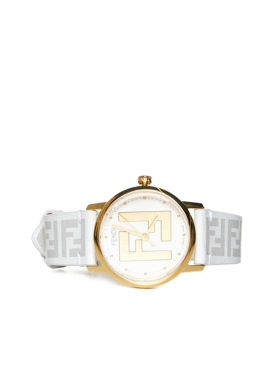 Fendi FENDI WATCHES CAPSULE Bijoux BIAN+ORO BIA+GRIG CH