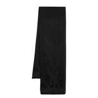 Esarfe Saint Laurent 'Monogram' Scarf Femei