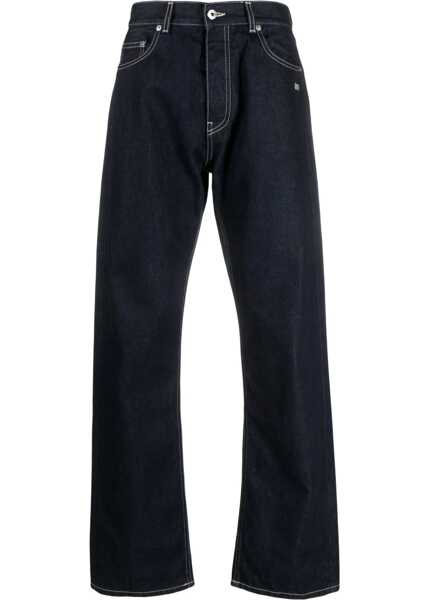 Blugi drepti Off-White Skate Jeans BEIGE Barbati (BM 11103751) 1