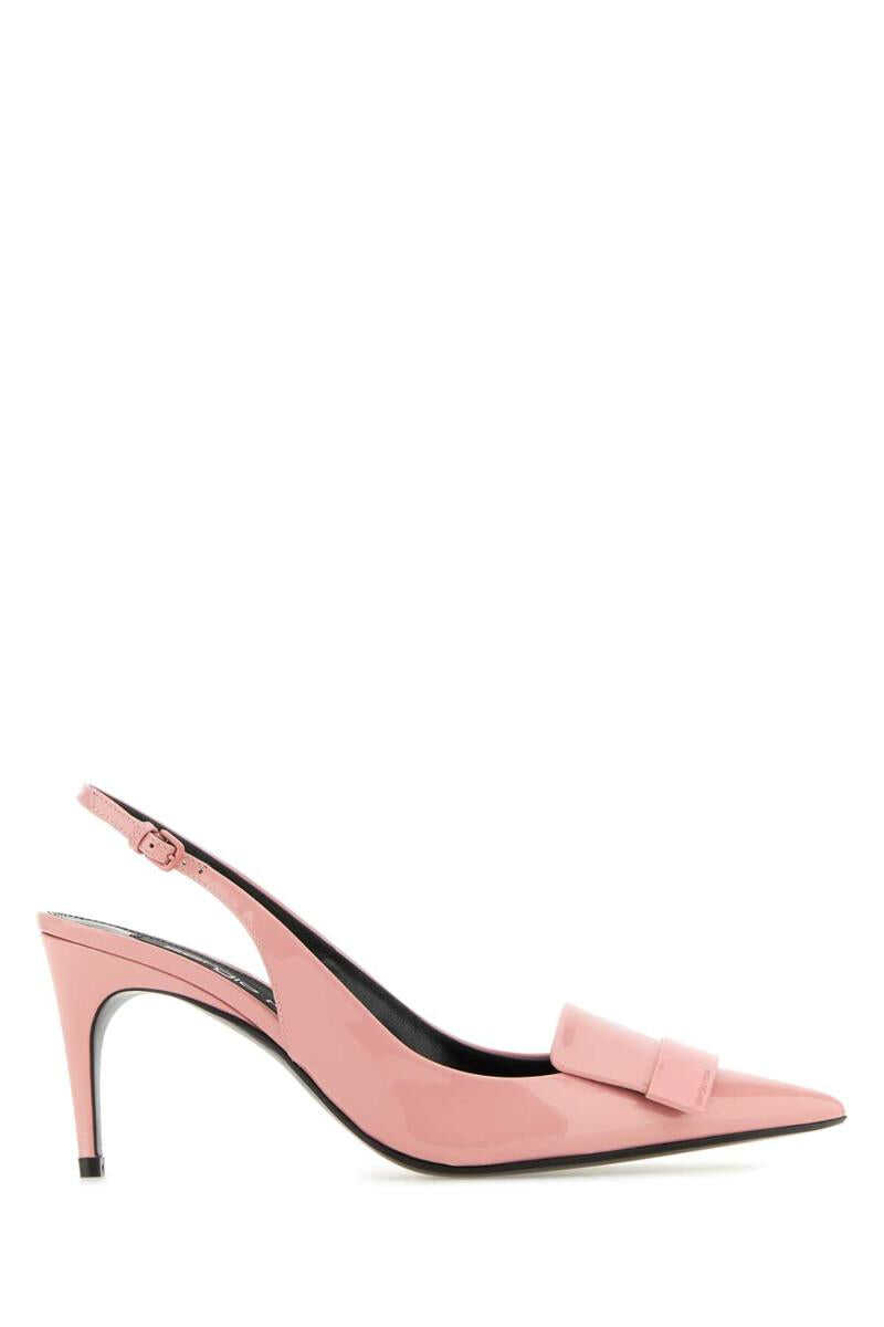 Sergio Rossi SERGIO ROSSI HEELED SHOES PINK