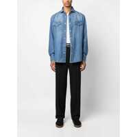 Camasi Brunello Cucinelli pentru Barbati - Camasi de blugi Brunello Cucinelli Brunello Cucinelli Shirts DENIMMEDIOSABBIA Barbati (BM 11105644) - B-mall.ro