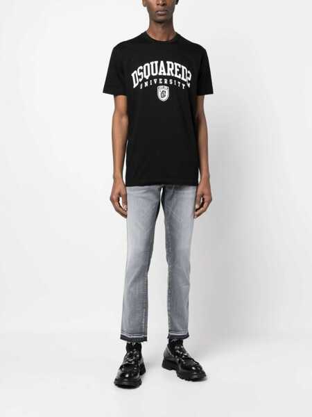 Blugi DSQUARED2 DSQUARED2 Jeans Black Barbati (BM 11108026) 2
