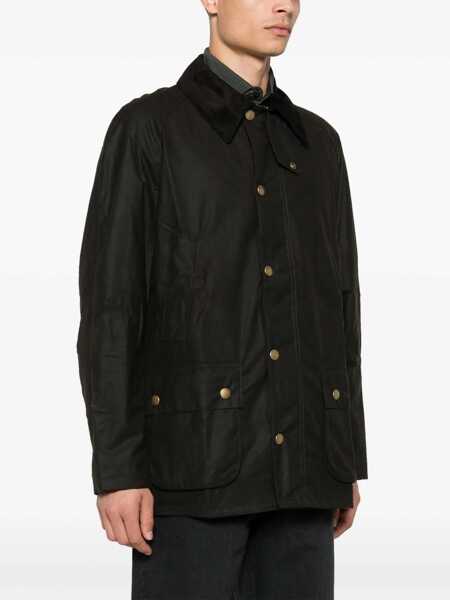 Jachete Barbour Barbour Field Jacket MWX0339 OL71 OLIVE Ol Olive Barbati (BM 11110288) 3