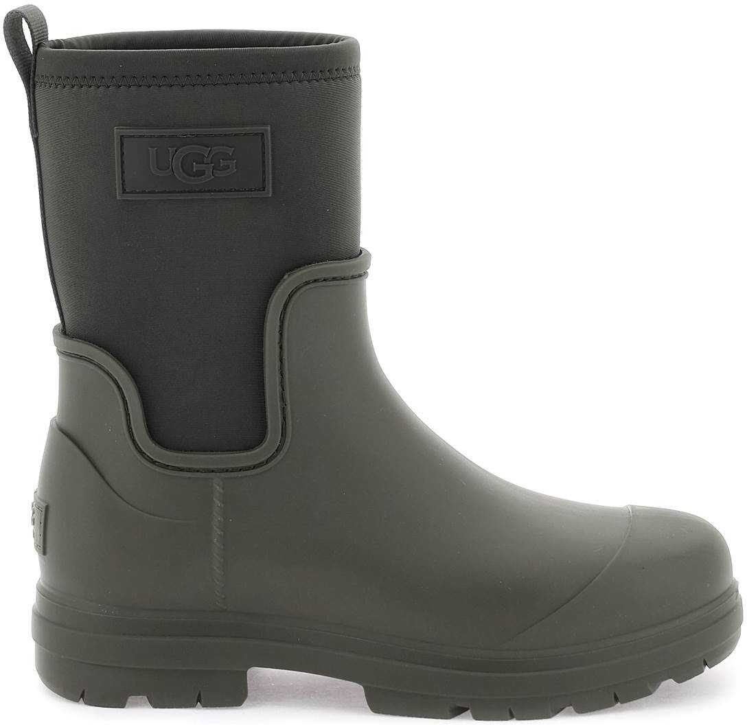 Poze UGG Droplet Mid Rain Boots FOREST NIGHT