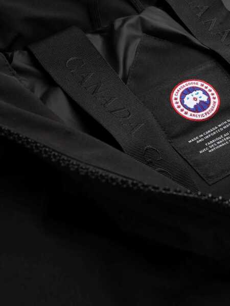 Geci Parka CANADA GOOSE Canada Goose Mystique Long Quilted Parka Black Femei (BM 11114443) 5