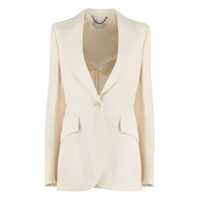 Geci Stella McCartney Single-Breasted One Button Jacket Femei