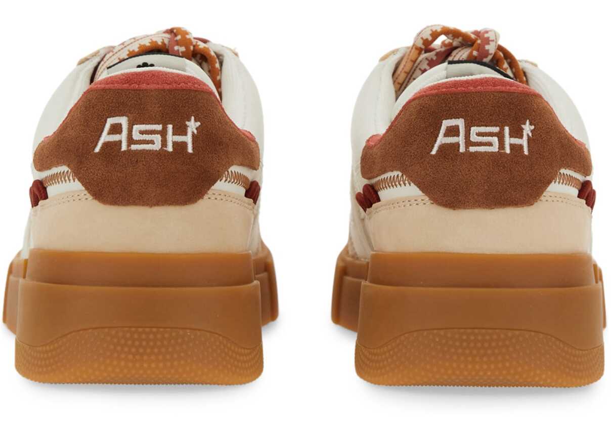 ASH Sneaker With Logo MULTICOLOUR