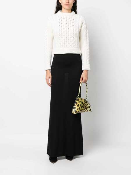 Pulovere Patou Woven Sweater IVORY Femei (BM 11116331) 2