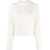 Patou Woven Sweater IVORY