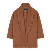 Cardigane Alanui Cashmere Fringed Cardigan Femei