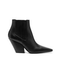 Bocanci Casadei "Love" Ankle Boots Femei