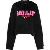 Hanorace Sweatshirt With Logo Femei