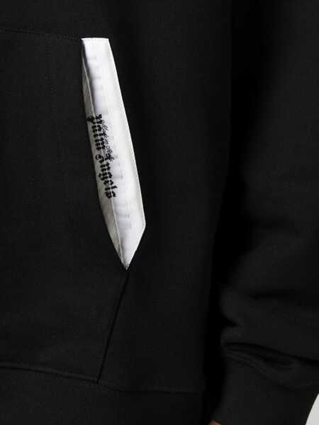 Bluze de trening Palm Angels Hoodie BLACK Barbati (BM 11120795) 5