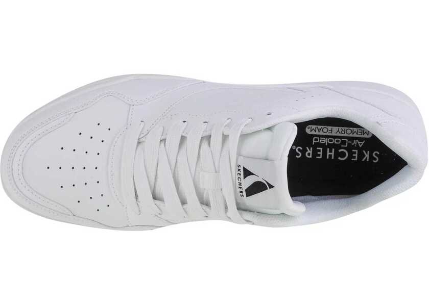 Sneakers SKECHERS Koopa-Volley Low Varsity White Barbati (BM 11121014) 3