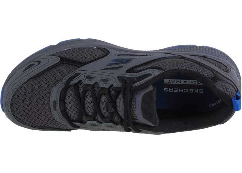 Pantofi fitness SKECHERS Go Run Consistent Black Barbati (BM 11121038) 3