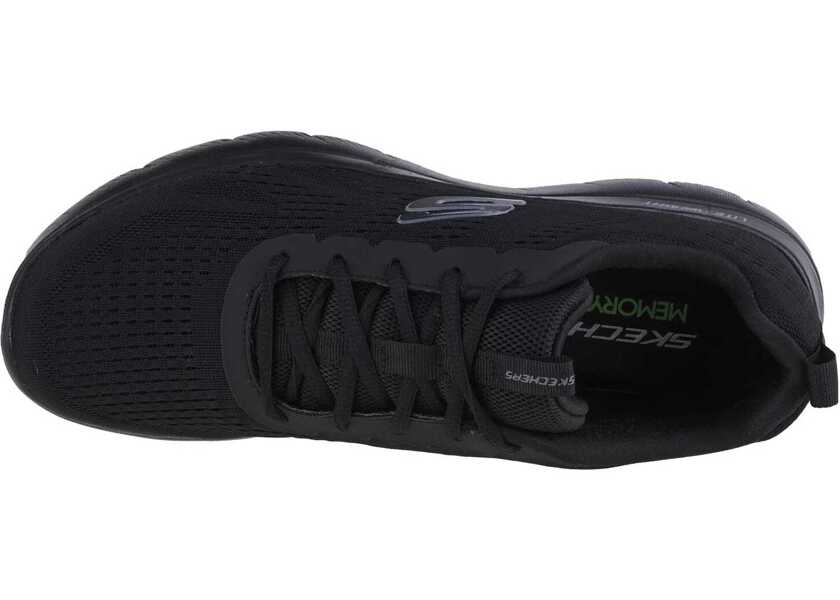 Sneakers SKECHERS Summits-Torre Black Barbati (BM 11121044) 3