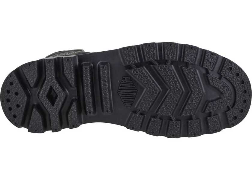 Sneakers Palladium Pampa Hi HTG Supply Black Barbati (BM 11121092) 4