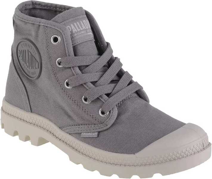 Sneakers Palladium Pampa Hi Grey Femei (BM 11121101) 1