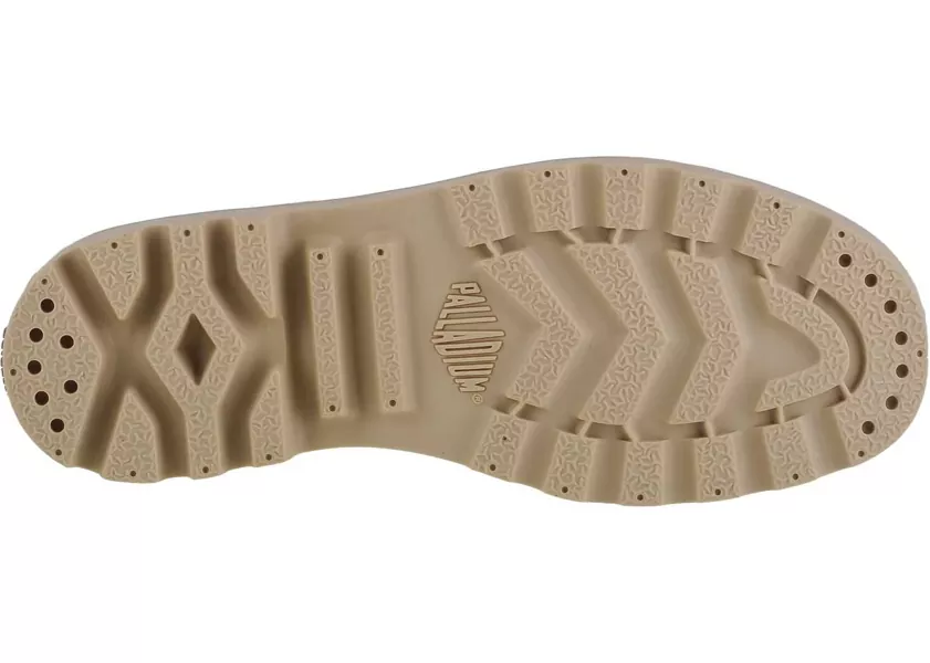 Sneakers Palladium Pampa Hi Beige Femei (BM 11121104) 4