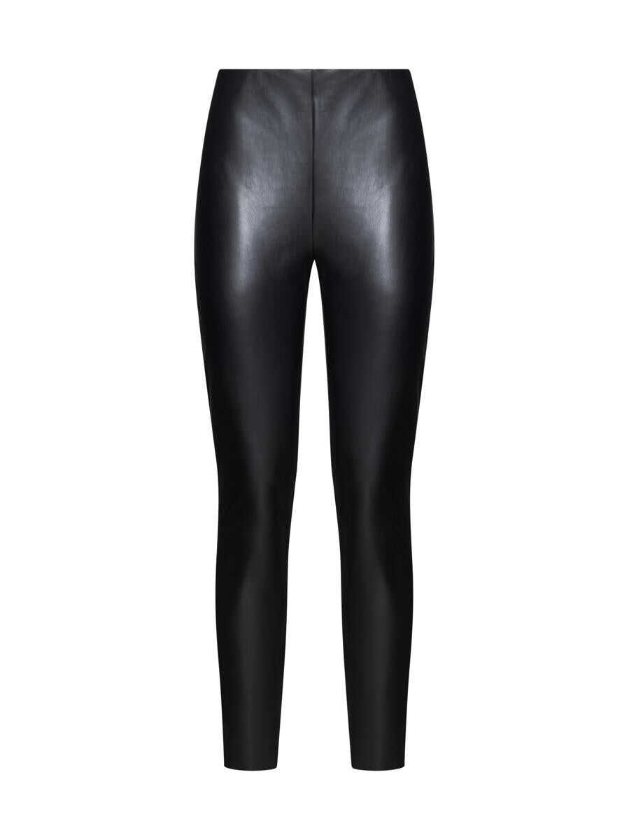 Poze Wolford Wolford Trousers Black b-mall.ro 