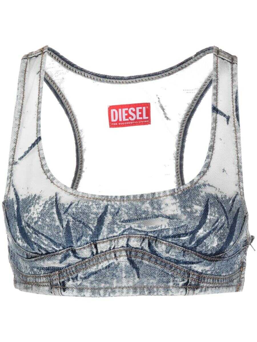 Poze Diesel DIESEL DE-TOPPY-FSD1 CLOTHING 01 b-mall.ro 
