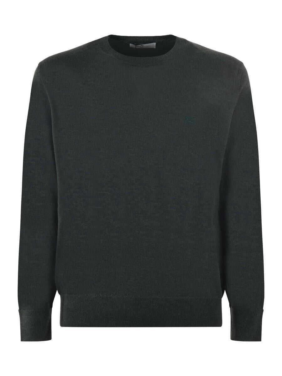 Pulovere ETRO Etro  Sweater Green Barbati (BM 11128967) 1