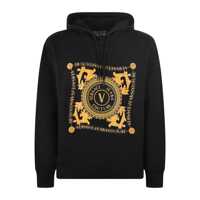 Pulovere Versace Jeans Couture Sweatshirt Barbati