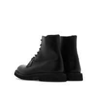 Bocanci TRICKER'S pentru Barbati - Bocanci TRICKERS TrickerS Burford Combat Boots Black Barbati (BM 11129684) - B-mall.ro