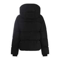 Geci DSQUARED2 Dama - Geci de iarna DSQUARED2 DSQUARED2 Down jacket Black Femei (BM 11130710) - B-mall.ro