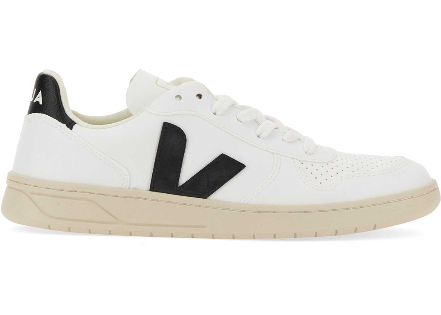 Poze VEJA Sneaker V-10 WHITE