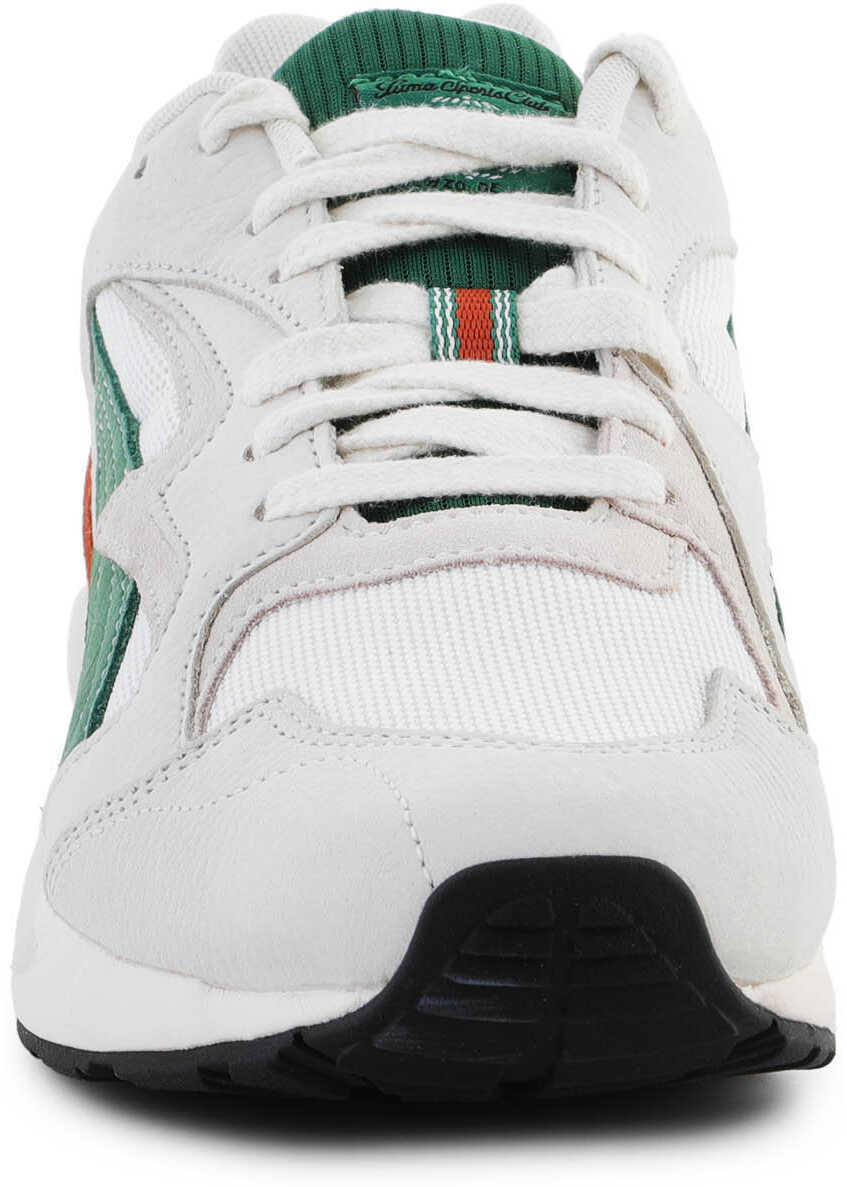 Sneakers PUMA PREVAIL 389445 - 01 UNISEX shoes Beige/Green Barbati (BM 11132192) 2