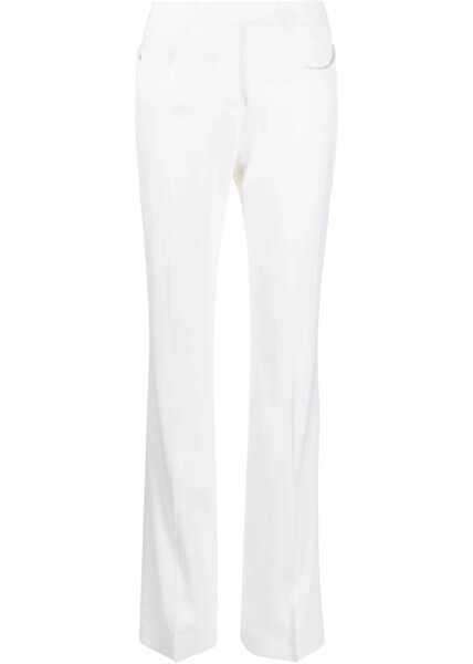 Pantaloni casual Tom Ford Barathea Pants WHITE Femei (BM 11133131) 1