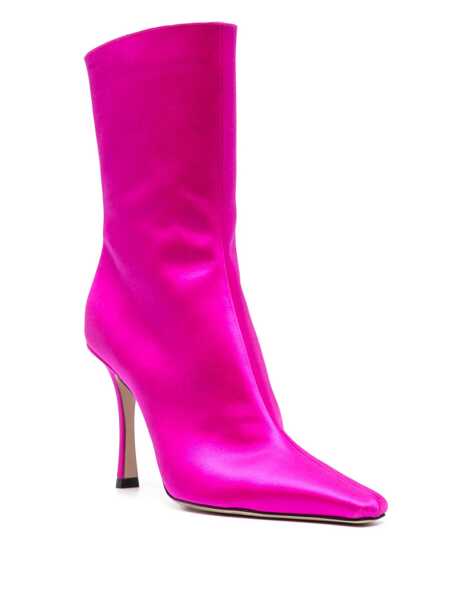 Bocanci Jimmy Choo Jimmy Choo Boots PINK Femei (BM 11136932) 2