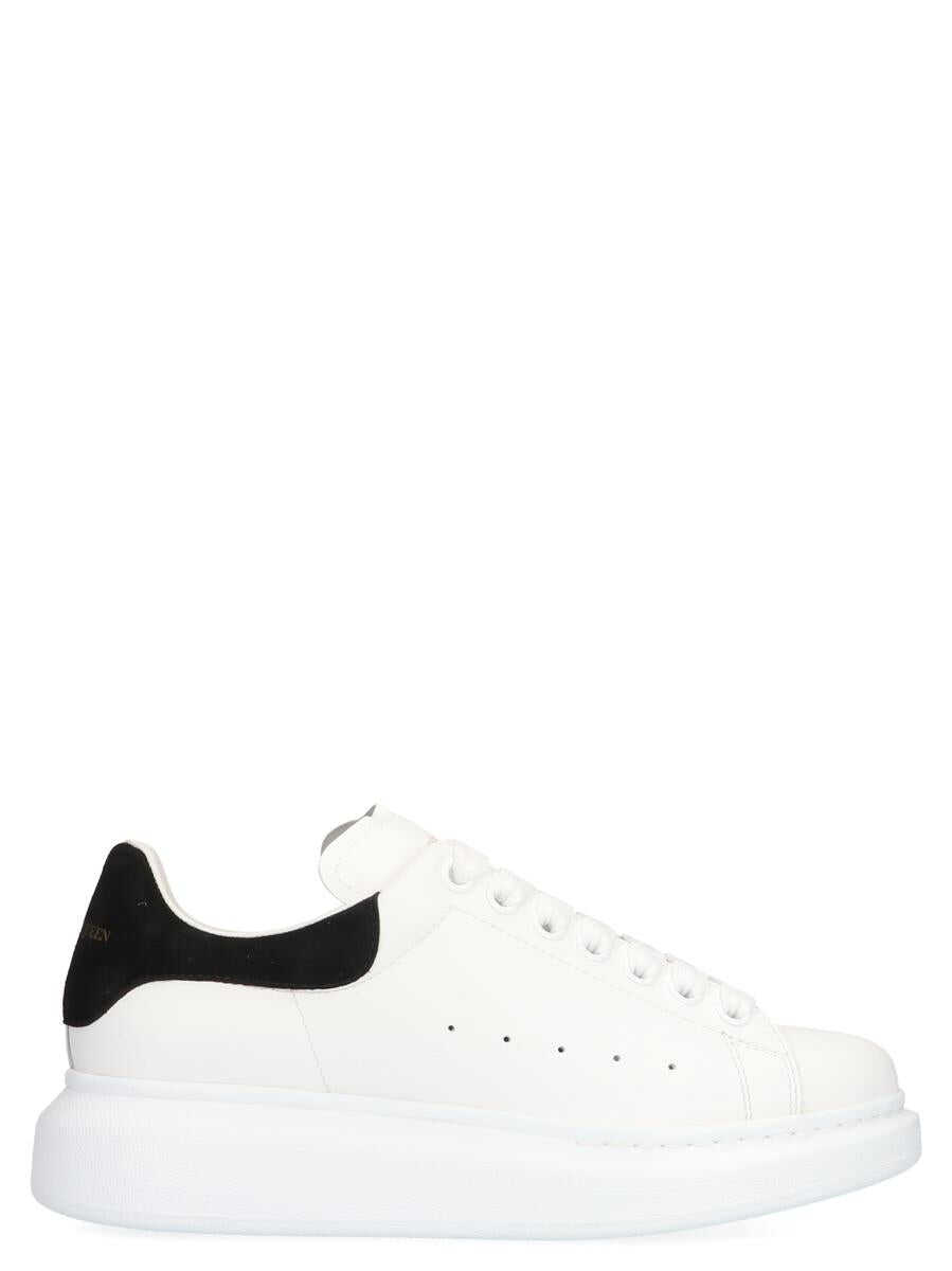 Alexander McQueen ALEXANDER MCQUEEN \'Oversize sole’ sneakers White/Black