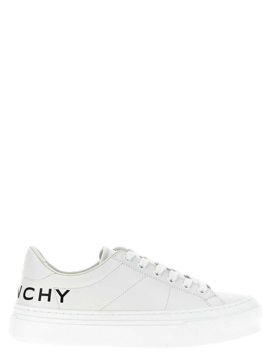 Poze Givenchy GIVENCHY City Sport sneakers WHITE/BLACK