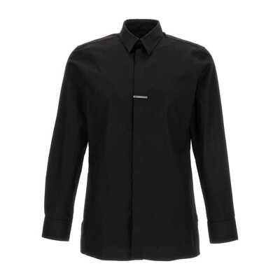 Camasi Givenchy Givenchy Shirt Black Barbati (BM11276186) - Boutique Mall  Romania