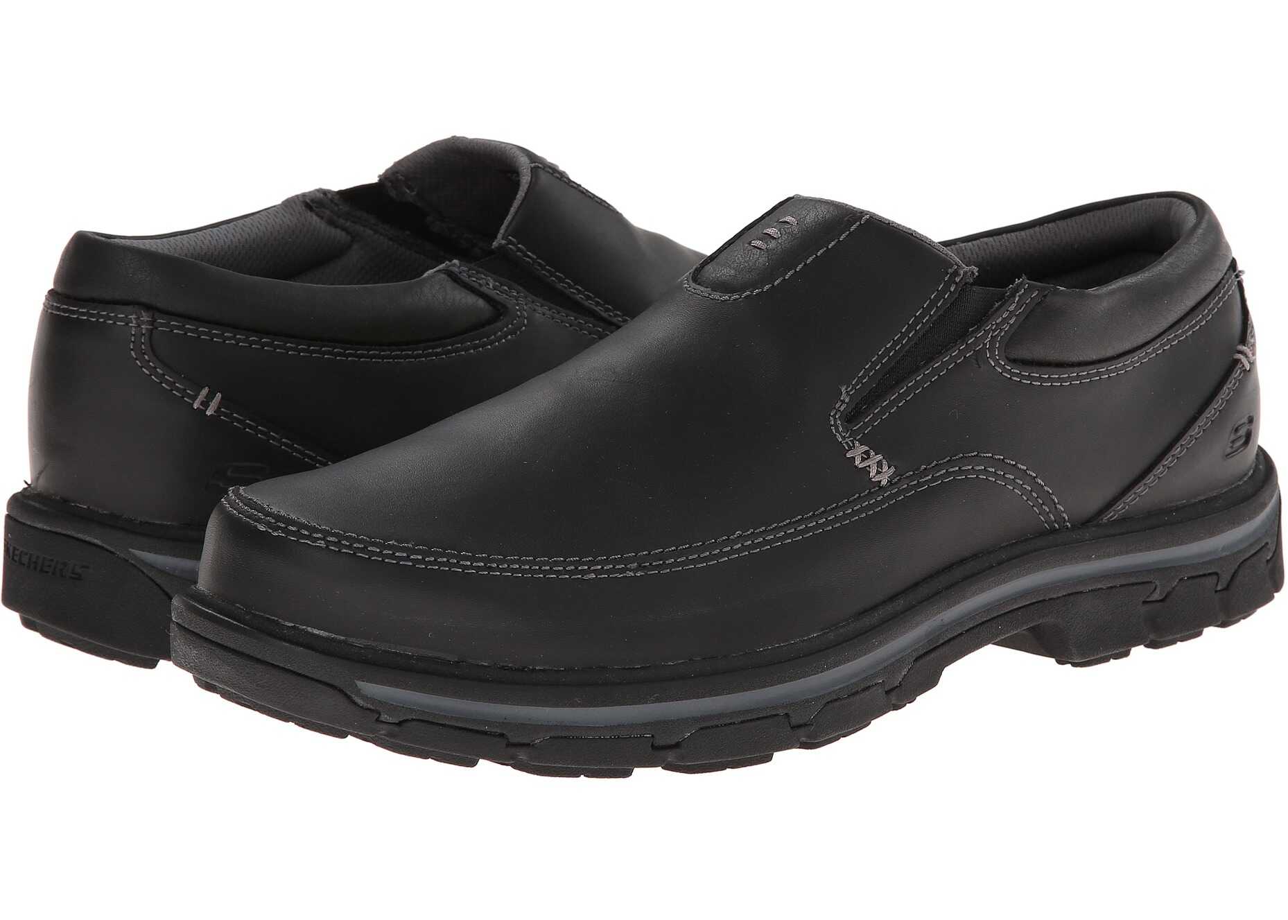 Mocasin SKECHERS Segment The Search Black
