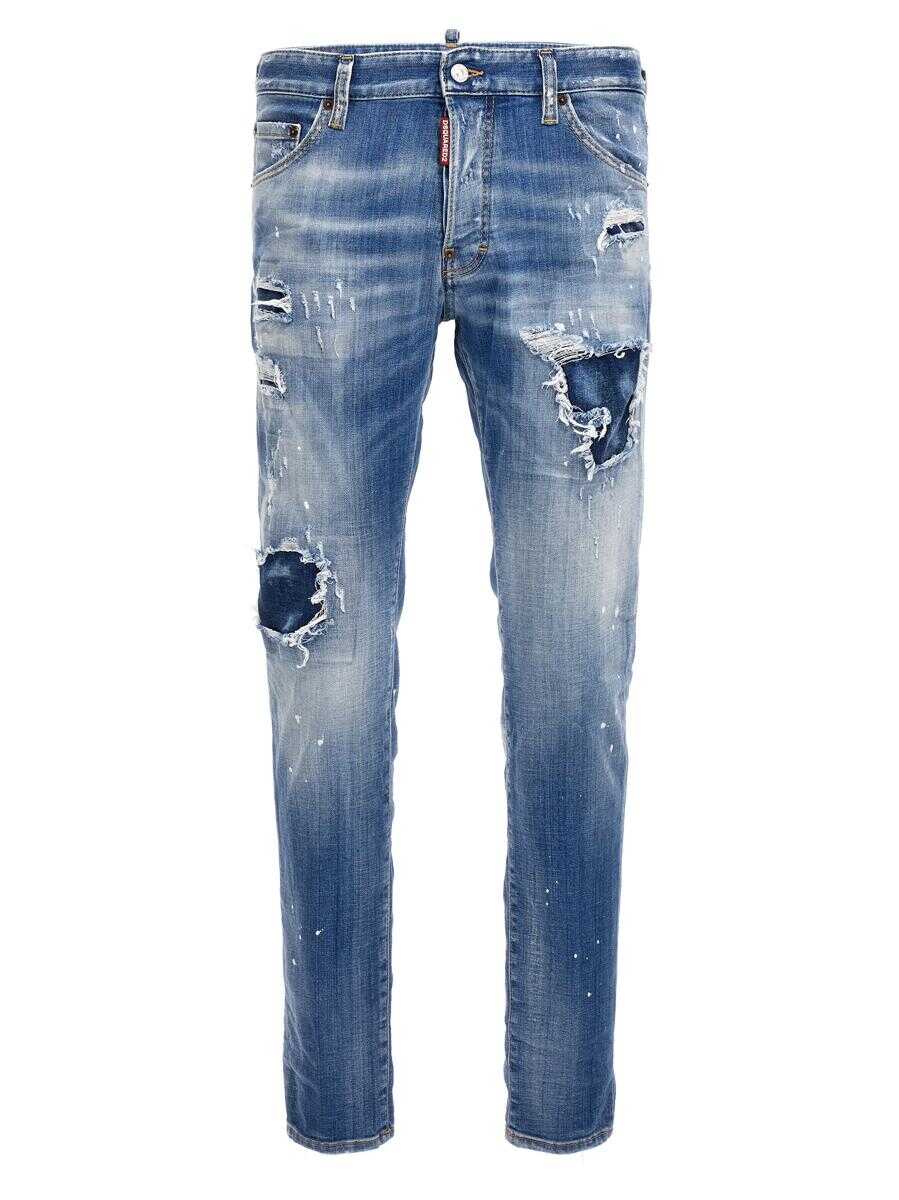 DSQUARED2 DSQUARED2 Cool Guy jeans BLUE