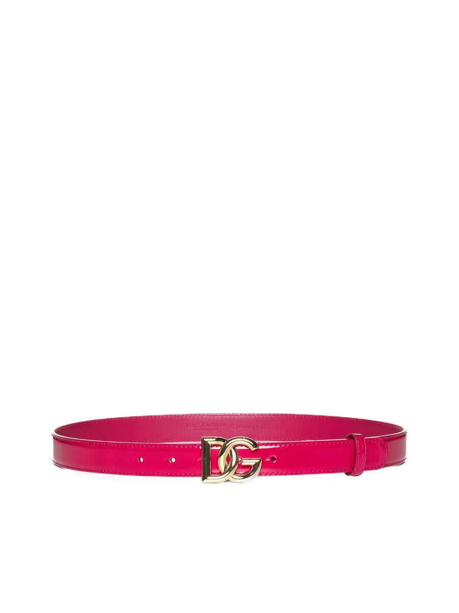 Dolce & Gabbana Dolce & Gabbana Belts Red