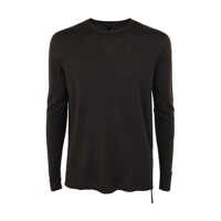 Camasi Md75 Wool Round Neck Pullover Clothing Barbati