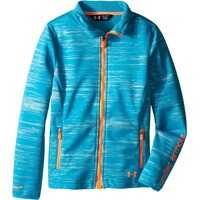 Geci UA ColdGear® Infrared Softershell Jacket (Big Kids) Fete